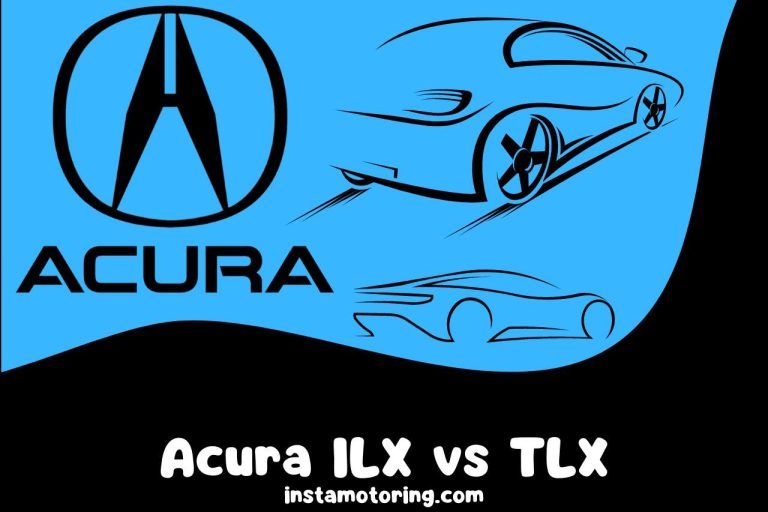 Acura ILX vs TLX – (Battle Of The Luxury Sedan Siblings)