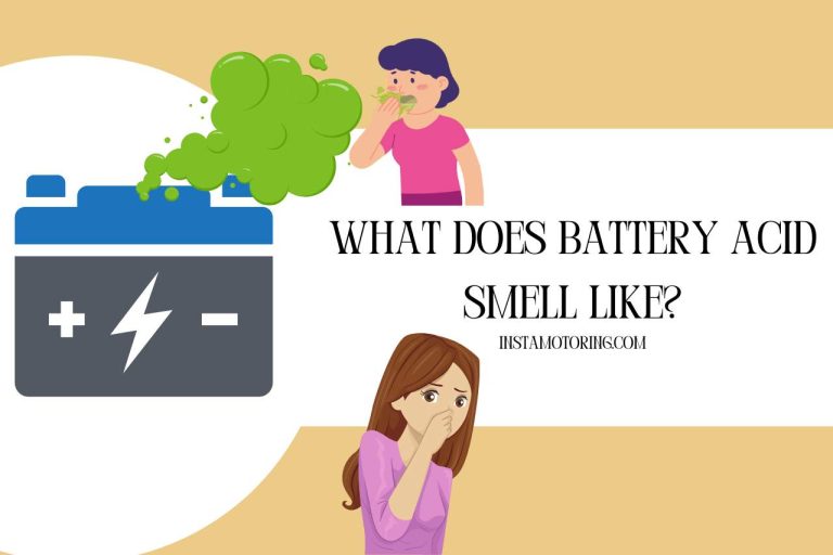 What does Battery Acid Smell Like? Exploring the Pungent Fragrance!