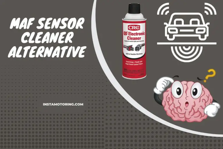 MAF Sensor Cleaner Alternative – Navigating Alternative Solutions!