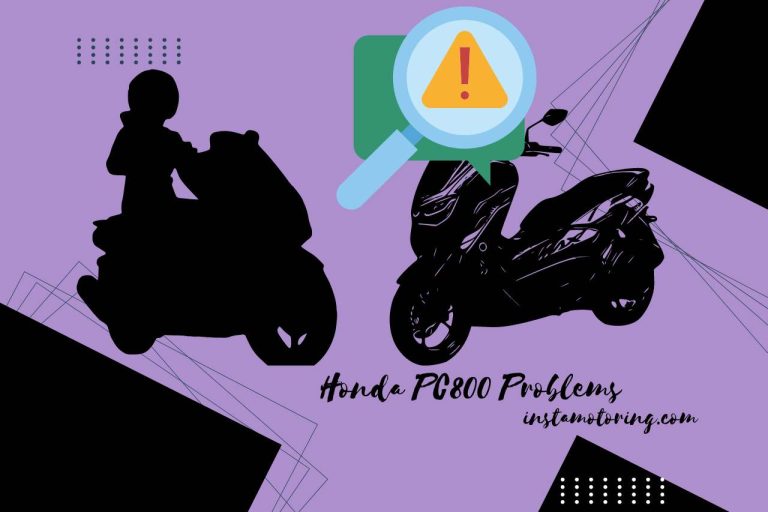 Honda PC800 Problems – Exploring Reasons!