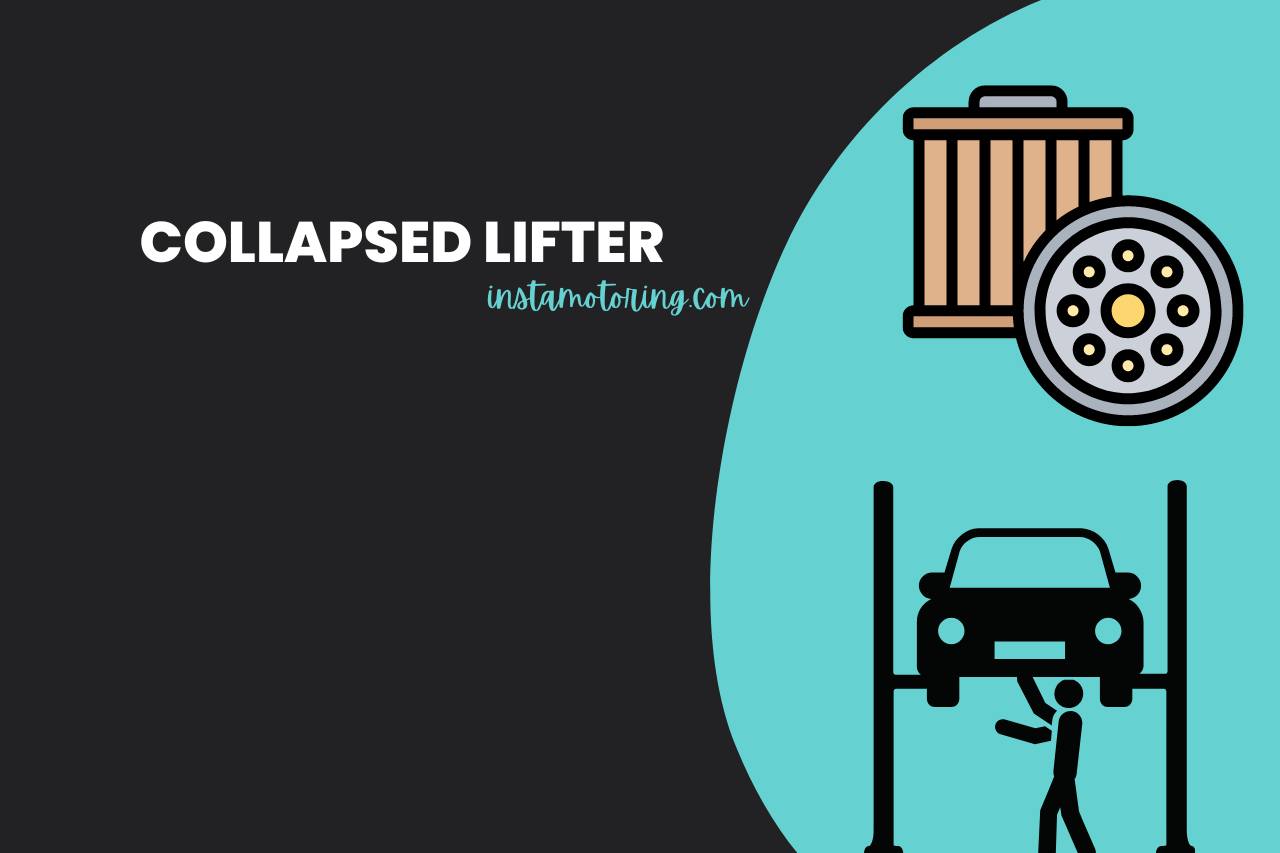 collapsed lifter