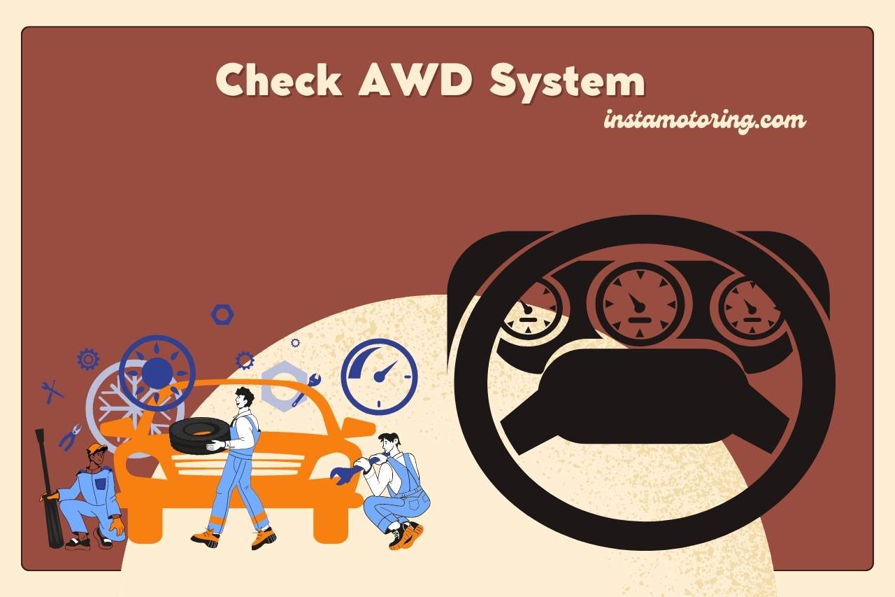 check awd system