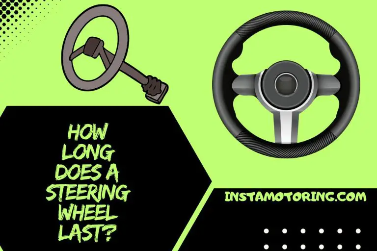 How Long Does a Steering Wheel Last?