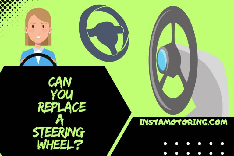 Can You Replace a Steering Wheel? [Factors to Consider]