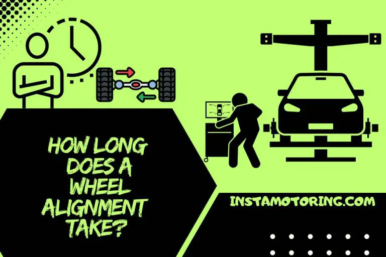 How Long does a Wheel Alignment Take?